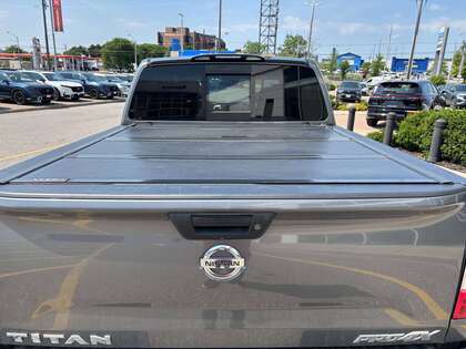 used 2019 Nissan Titan car, priced at $32,995