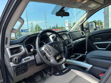 used 2019 Nissan Titan car, priced at $32,995