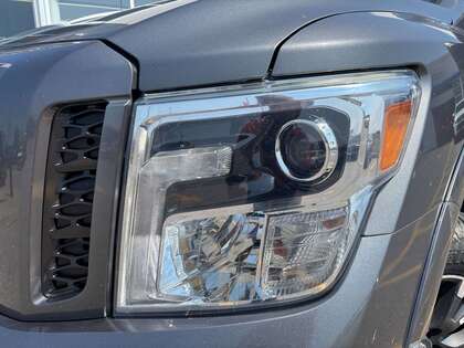 used 2019 Nissan Titan car, priced at $32,995