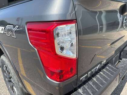 used 2019 Nissan Titan car, priced at $32,995