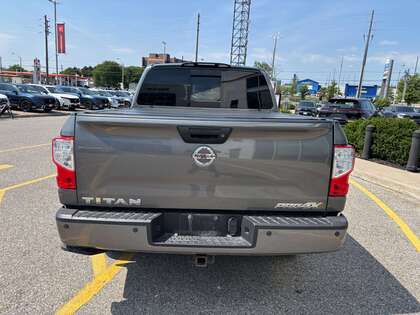 used 2019 Nissan Titan car, priced at $32,995