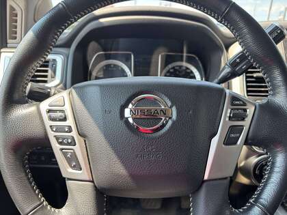 used 2019 Nissan Titan car, priced at $32,995