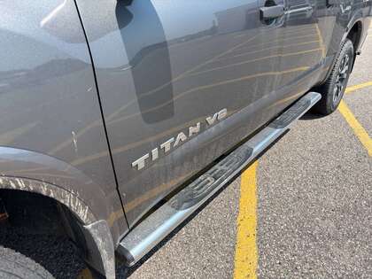 used 2019 Nissan Titan car, priced at $32,995