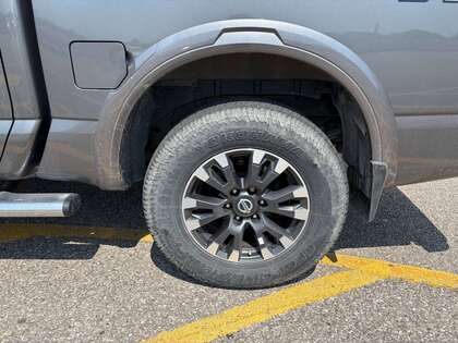 used 2019 Nissan Titan car, priced at $32,995