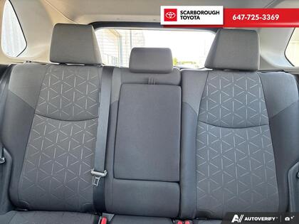 used 2021 Toyota RAV4 car, priced at $29,895