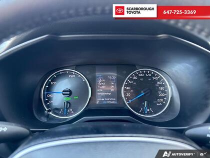 used 2021 Toyota RAV4 car, priced at $29,895