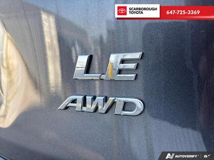 used 2024 Toyota RAV4 car, priced at $33,995