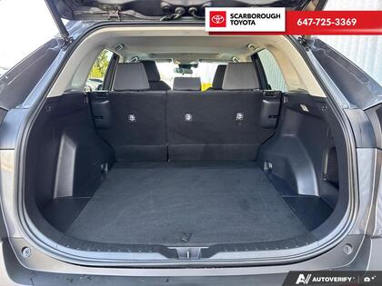 used 2021 Toyota RAV4 car, priced at $29,895
