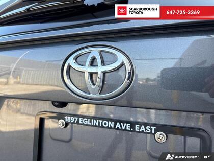 used 2024 Toyota RAV4 car, priced at $33,995