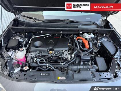 used 2021 Toyota RAV4 car, priced at $29,895