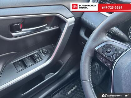 used 2021 Toyota RAV4 car, priced at $29,895