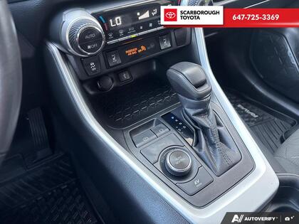 used 2021 Toyota RAV4 car, priced at $29,895