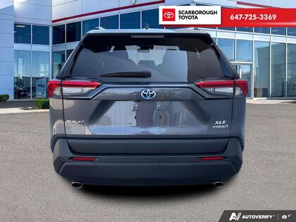 used 2021 Toyota RAV4 car, priced at $29,895