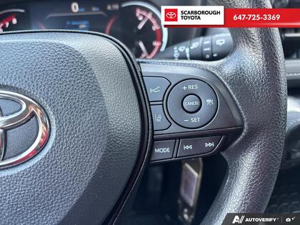 used 2024 Toyota RAV4 car, priced at $33,995