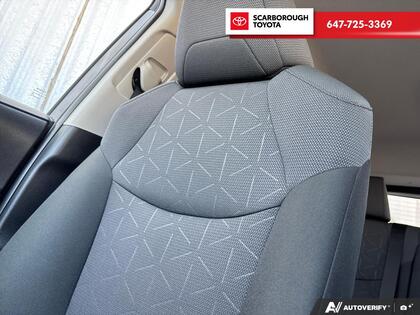 used 2024 Toyota RAV4 car, priced at $33,995