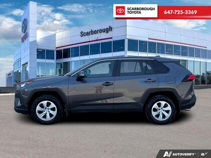 used 2024 Toyota RAV4 car, priced at $33,995