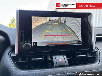 used 2024 Toyota RAV4 car, priced at $33,995