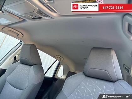 used 2024 Toyota RAV4 car, priced at $33,995