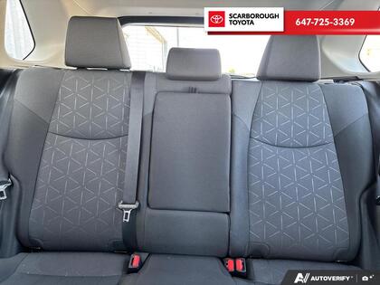 used 2024 Toyota RAV4 car, priced at $33,995