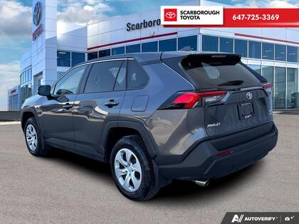 used 2024 Toyota RAV4 car, priced at $33,995