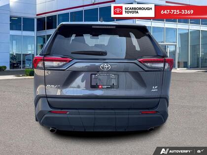 used 2024 Toyota RAV4 car, priced at $33,995