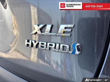 used 2021 Toyota RAV4 car, priced at $29,895