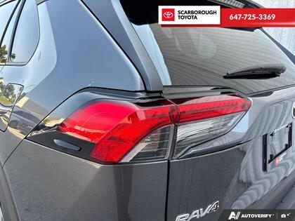 used 2024 Toyota RAV4 car, priced at $33,995