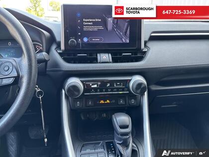 used 2024 Toyota RAV4 car, priced at $33,995