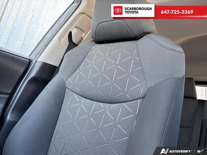 used 2021 Toyota RAV4 car, priced at $29,895