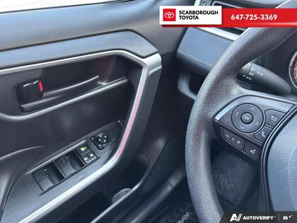 used 2024 Toyota RAV4 car, priced at $33,995
