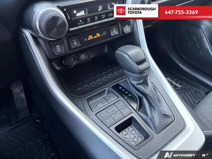 used 2024 Toyota RAV4 car, priced at $33,995