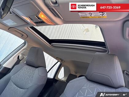 used 2021 Toyota RAV4 car, priced at $29,895