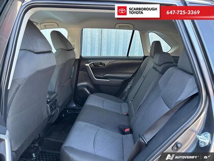 used 2024 Toyota RAV4 car, priced at $33,995