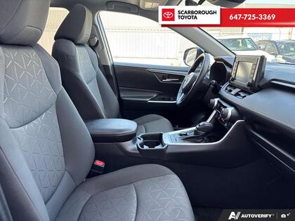 used 2021 Toyota RAV4 car, priced at $29,895