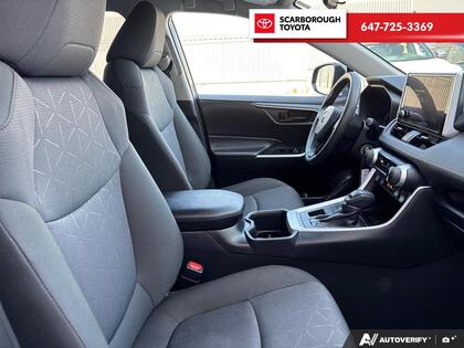 used 2024 Toyota RAV4 car, priced at $33,995