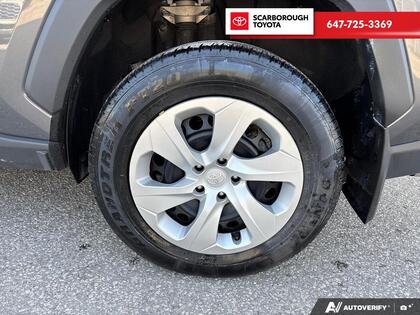 used 2024 Toyota RAV4 car, priced at $33,995