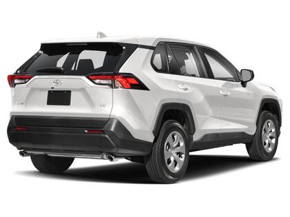 used 2023 Toyota RAV4 car, priced at $31,250