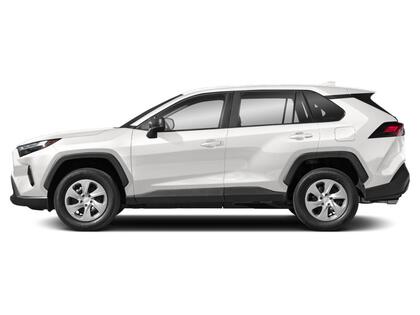 used 2023 Toyota RAV4 car, priced at $31,250