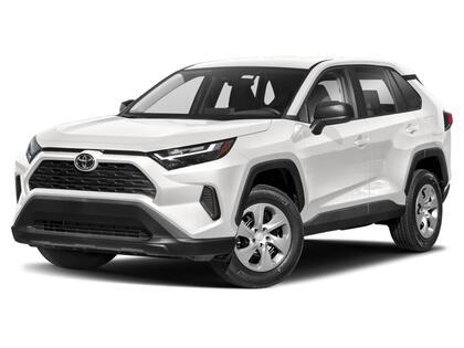 used 2023 Toyota RAV4 car, priced at $31,250