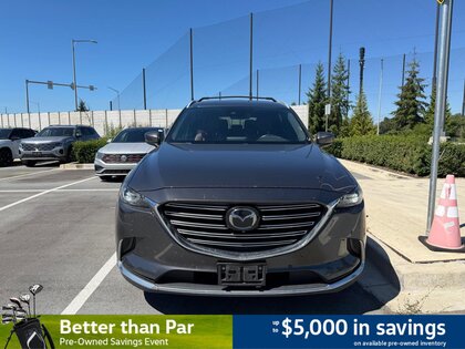 used 2019 Mazda CX-9 car, priced at $26,745