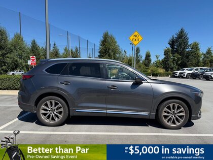 used 2019 Mazda CX-9 car, priced at $26,745