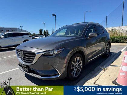 used 2019 Mazda CX-9 car, priced at $26,745