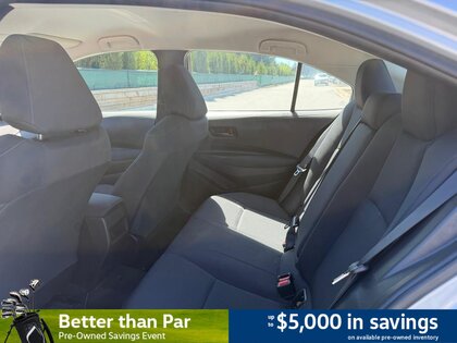 used 2022 Toyota Corolla car, priced at $21,745