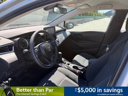 used 2022 Toyota Corolla car, priced at $21,745