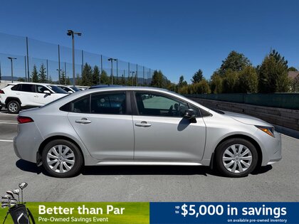 used 2022 Toyota Corolla car, priced at $21,745