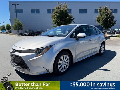 used 2022 Toyota Corolla car, priced at $21,745