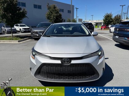 used 2022 Toyota Corolla car, priced at $21,745