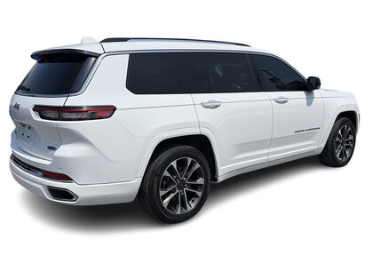 used 2022 Jeep Grand Cherokee car