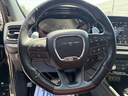 used 2023 Dodge Durango car, priced at $73,569