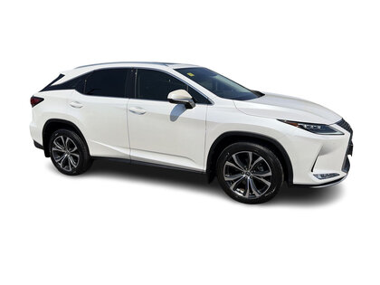 used 2022 Lexus RX car, priced at $45,569